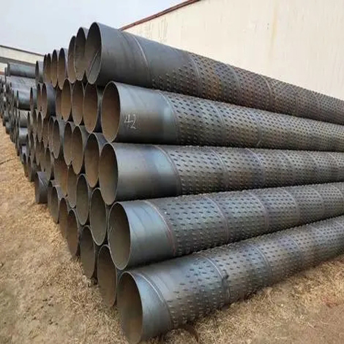 日喀则滤水管执行标准中具体参数