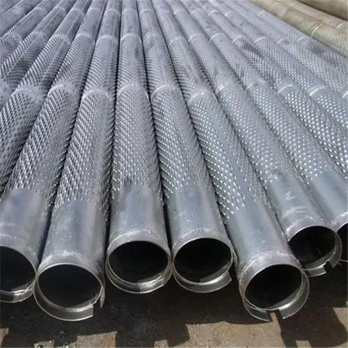 还有其他什么类型的日喀则滤水管加工要求吗？