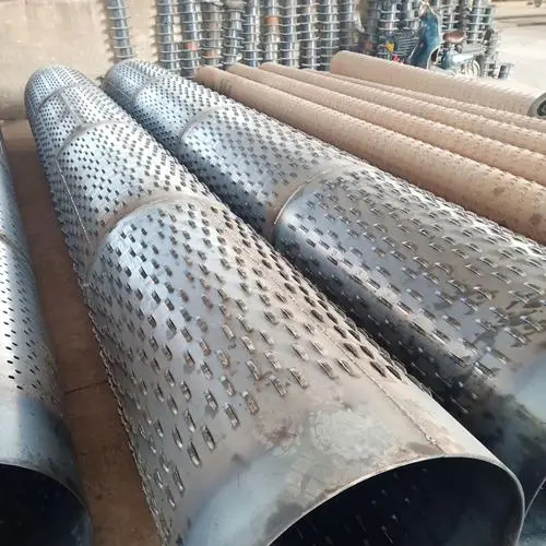 日喀则滤水管规格型号的选择