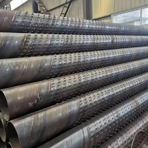 日喀则桥式滤水管规格型号怎么选择？