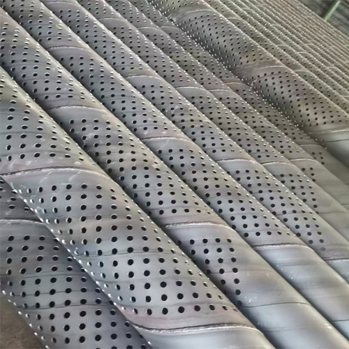 日喀则滤水管安装