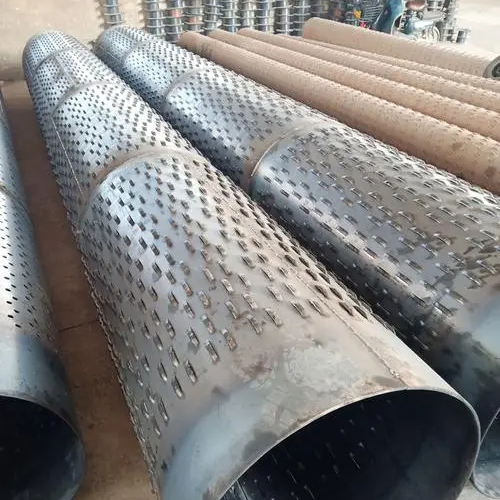 日喀则滤水管施工标准是什么