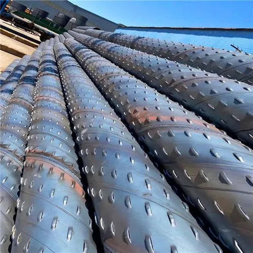 日喀则滤水管长度的选择方式