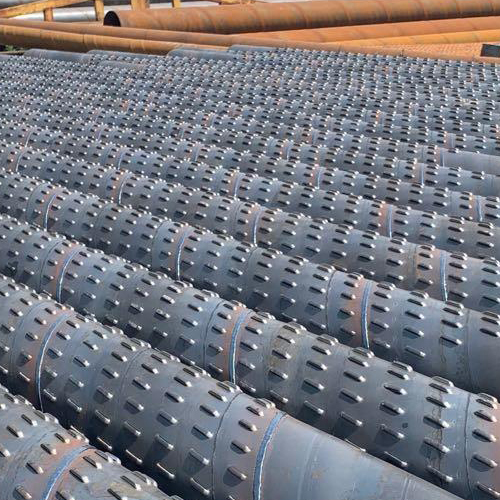 日喀则滤水管现场勘测技术要求