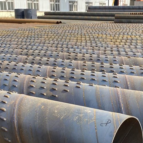 日喀则滤水管的施工条件通常包括以下几点