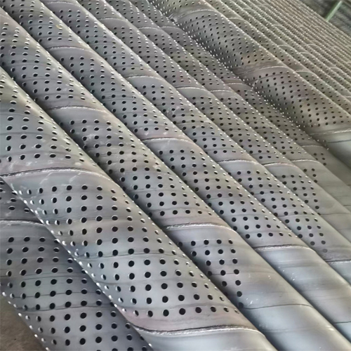 日喀则滤水管施工要求及施工条件