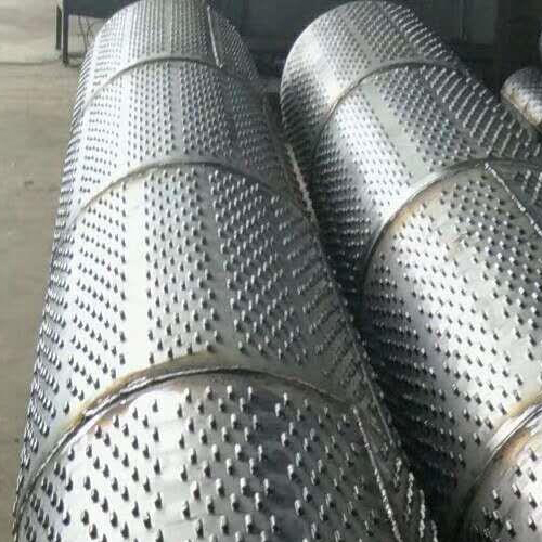 日喀则孔式滤水管型号的选择