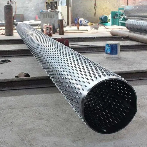 日喀则滤水管的施工标准包括哪几个方面？